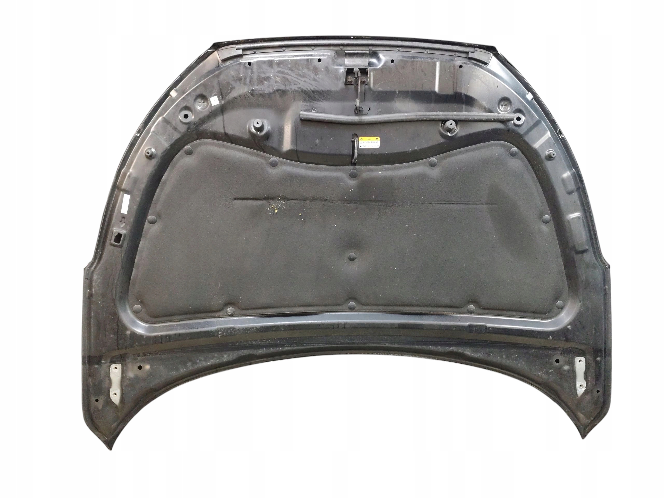 cofano HYUNDAI TUCSON III 3 LAK: PAE (15-18)