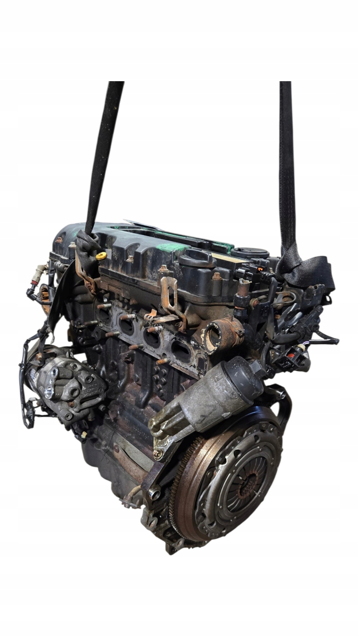 OPEL ASTRA J ADAM MERIVA B 1,4 petrol A14XER engine complete