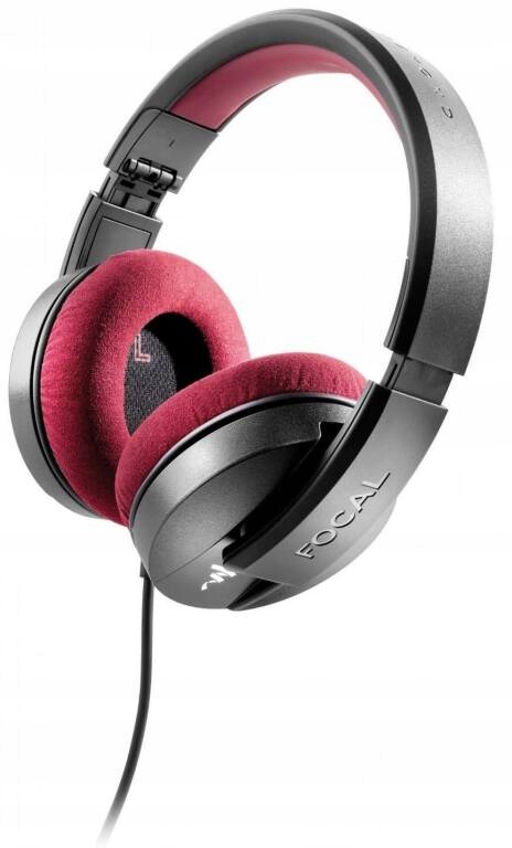 Focal Listen Professional Słuchawki Studyjne Zamknięte Wokółuszne