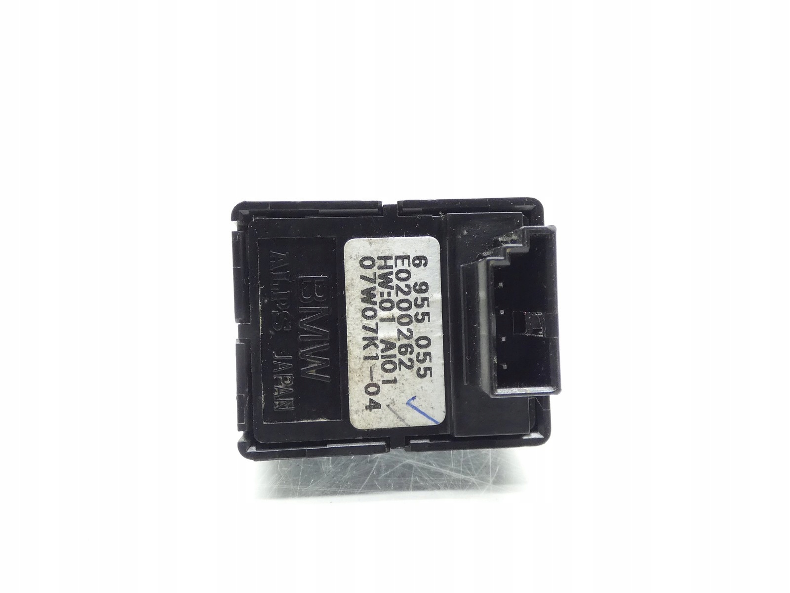 button switch windows right front of the passenger BMW Z4 E85 E86 6955055