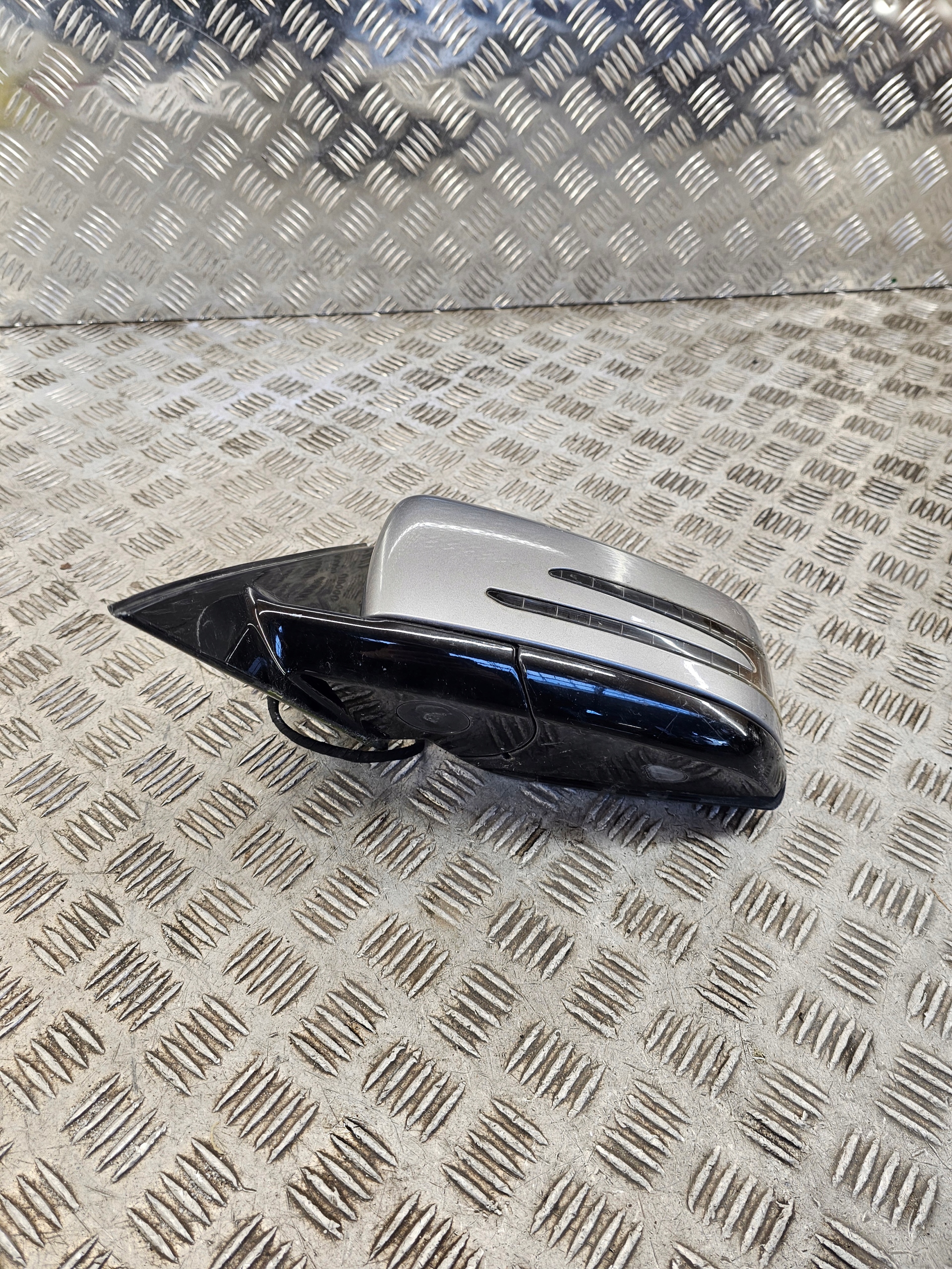 mirror left MERCEDES E-class W212 11 PIN colour 792 A21281005169040