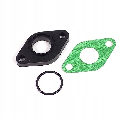 PODKŁADKA EBONITOWA KRÓĆCA SKUTER GY6 4T ROMET