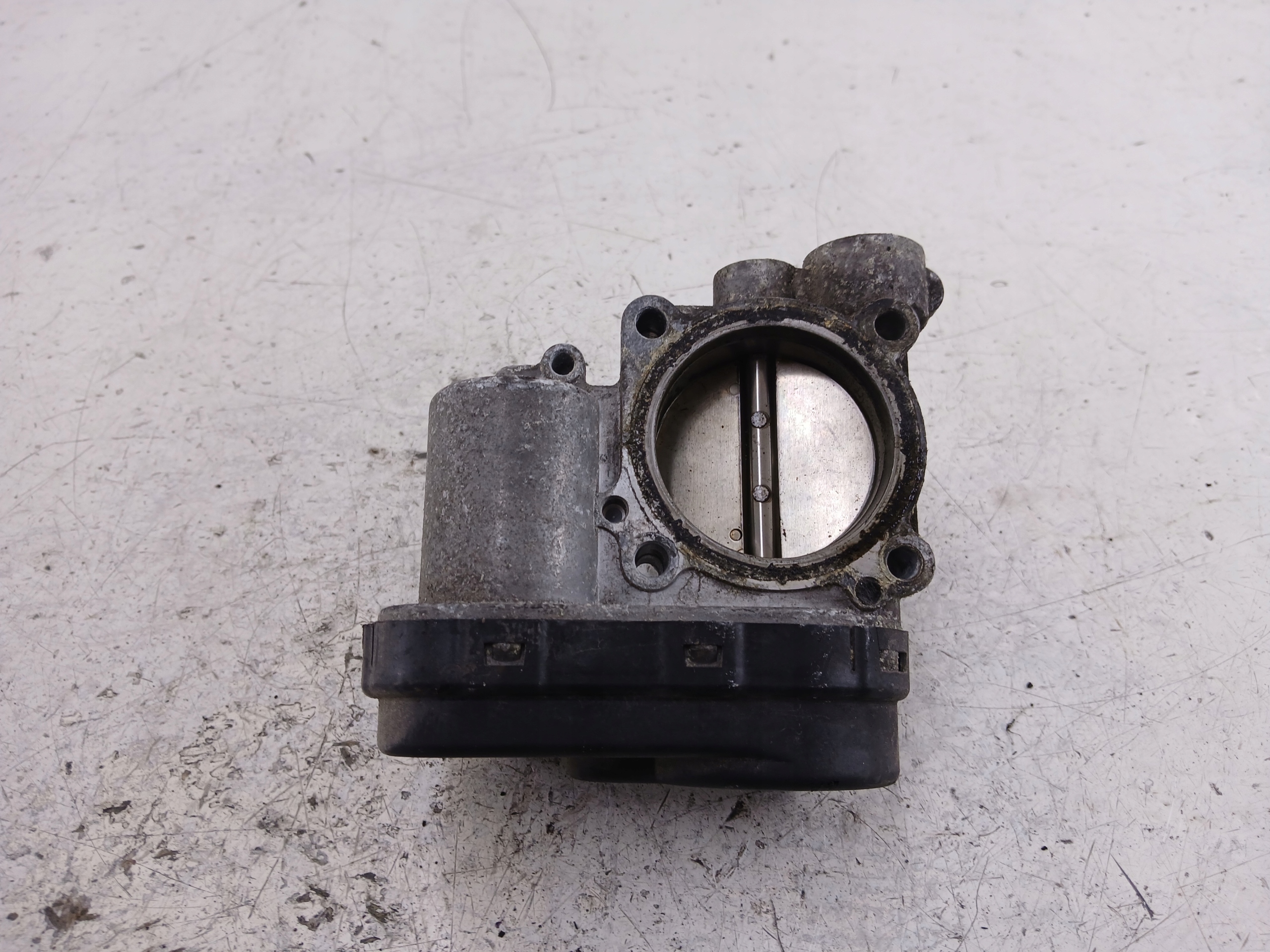 MERCEDES W168 1.6 Valvola a farfalla A1661410225