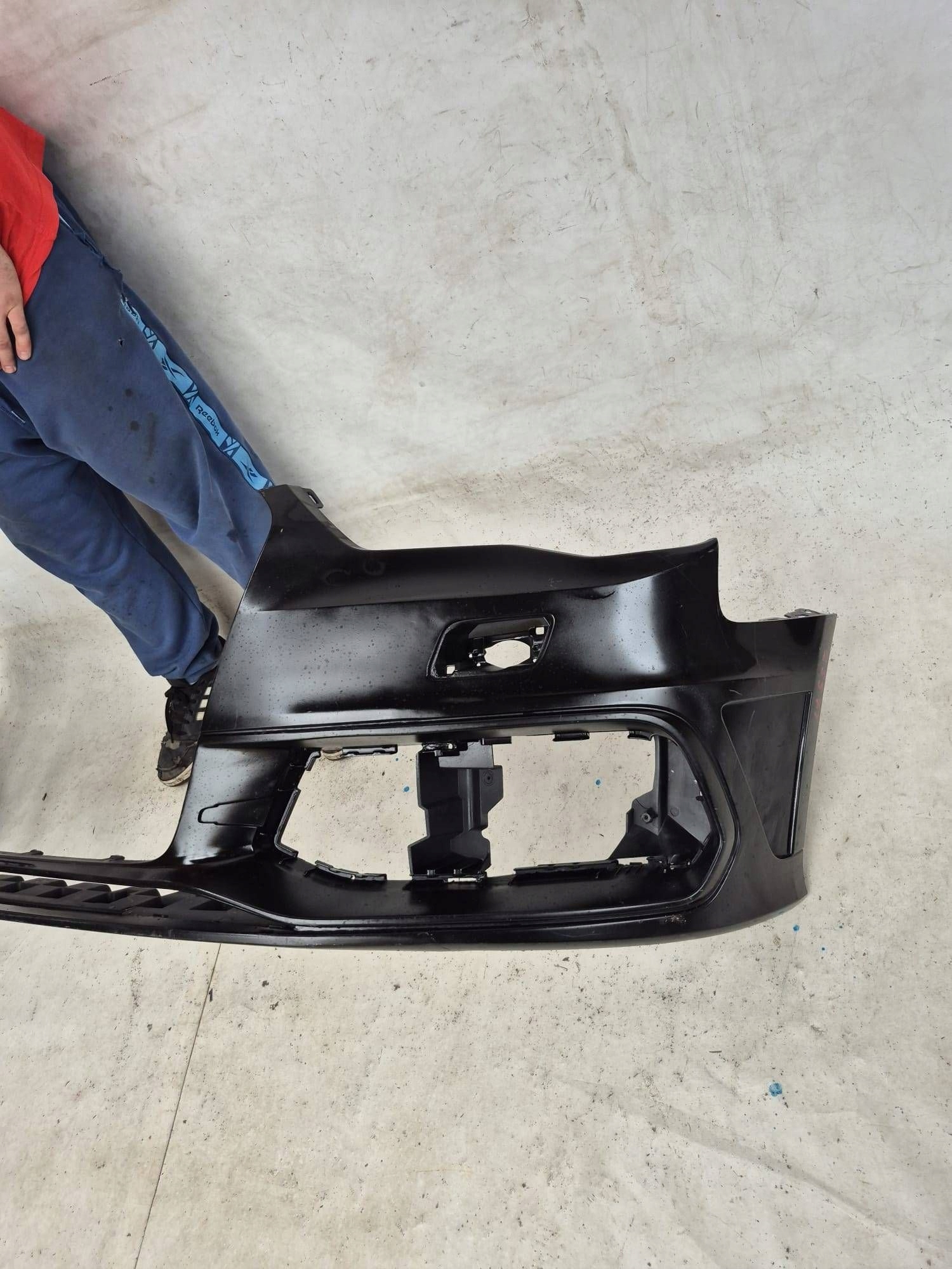AUDI A3 S3 8V3 13-16 S-LINE bumper front front SPR 8V3807437F