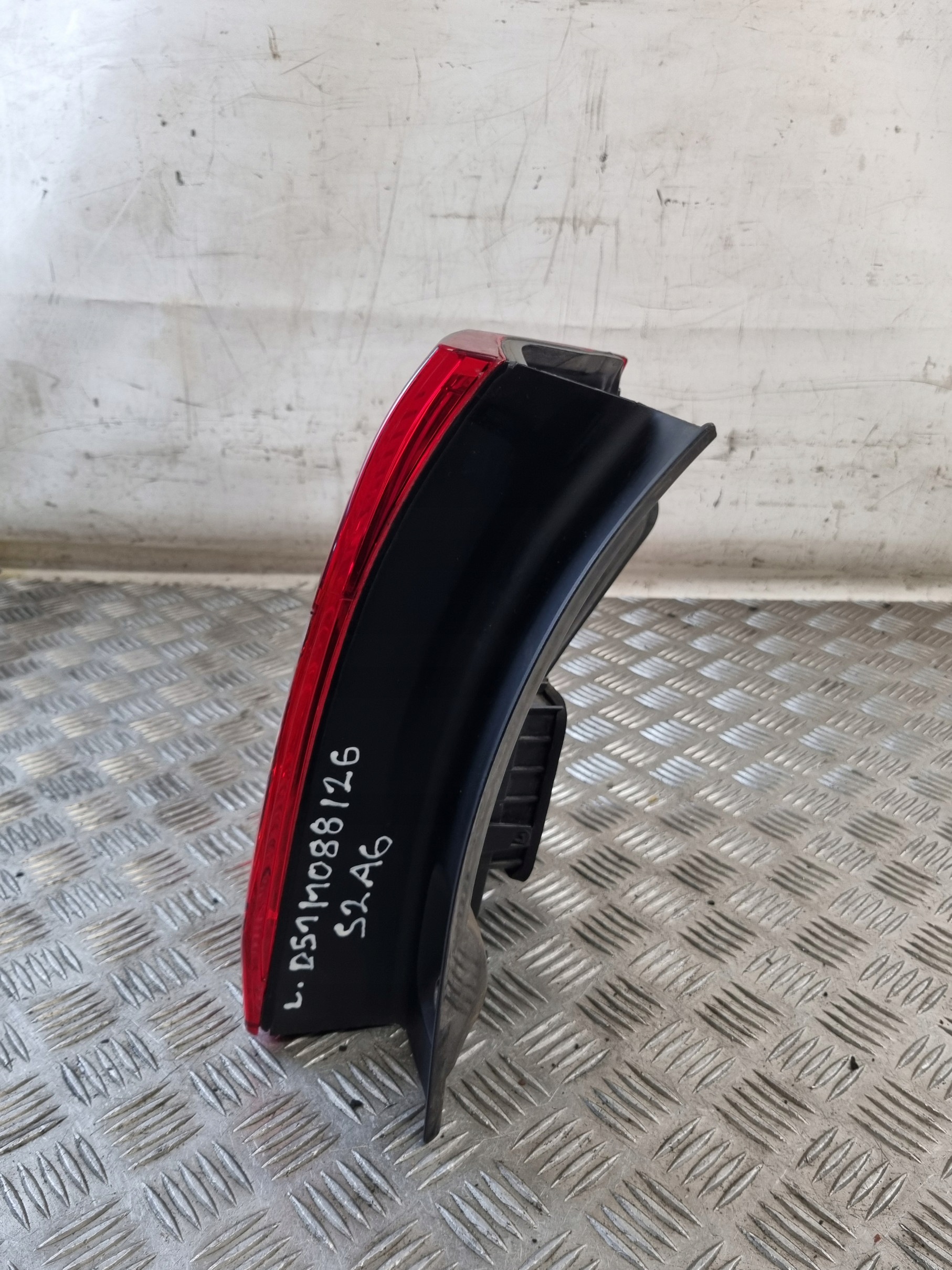light left rear part DACIA LOGAN II MCV 16R