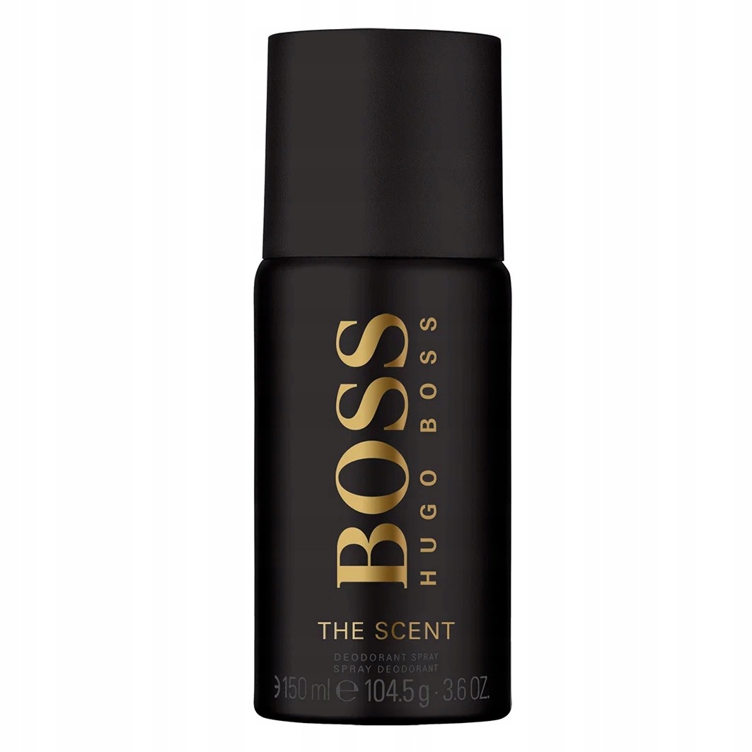 Hugo Boss, The Scent, kořeněná vůně, deodorant ve spreji, pro muže, 150 ml