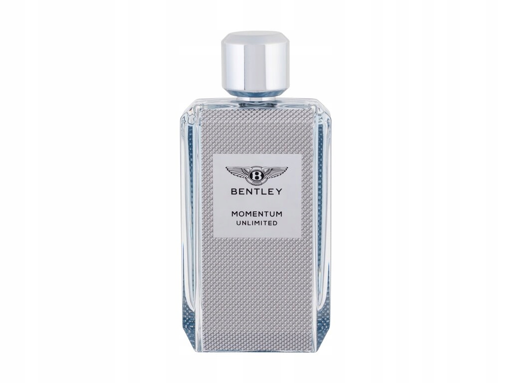 Bentley Momentum Unlimited Toaletní voda 100 ml