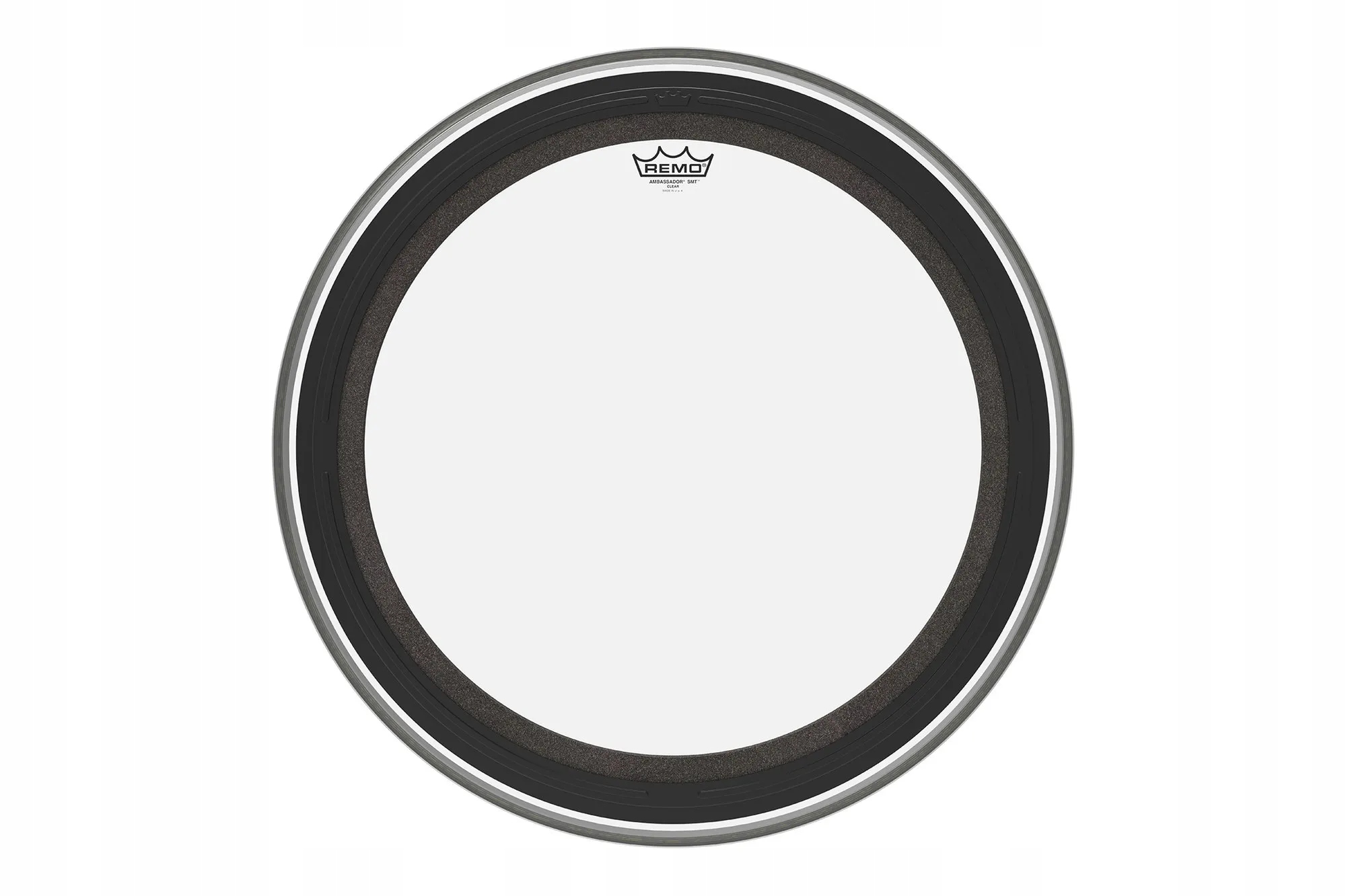 Remo Ambassador Smt Clear Bass 20"