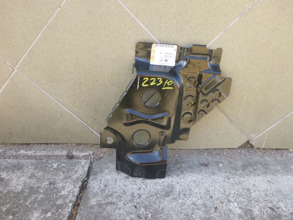 OPEL ASTRA V 5 K 15- pipe end PODLUZNICY left