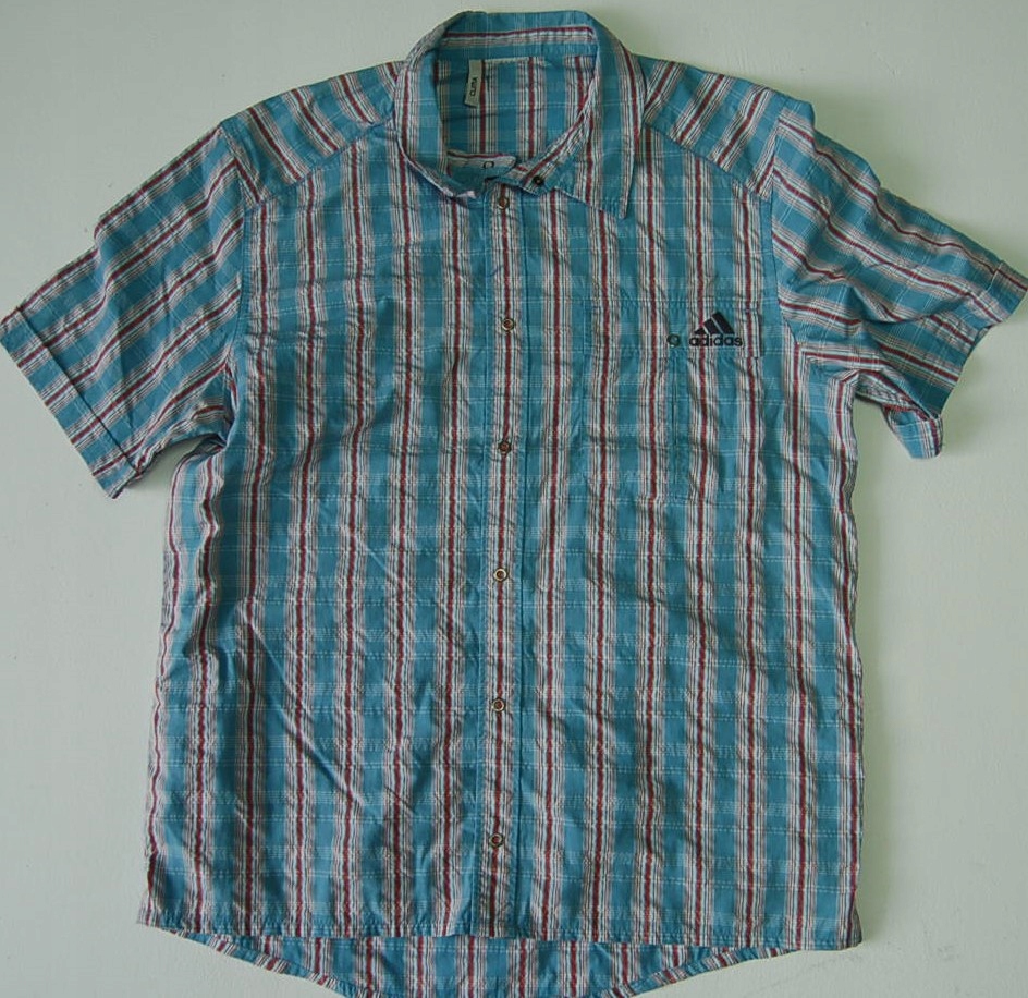 ADIDAS CLIMALITE L koszula męska turystyczna 6T32 Kod producenta 6T32