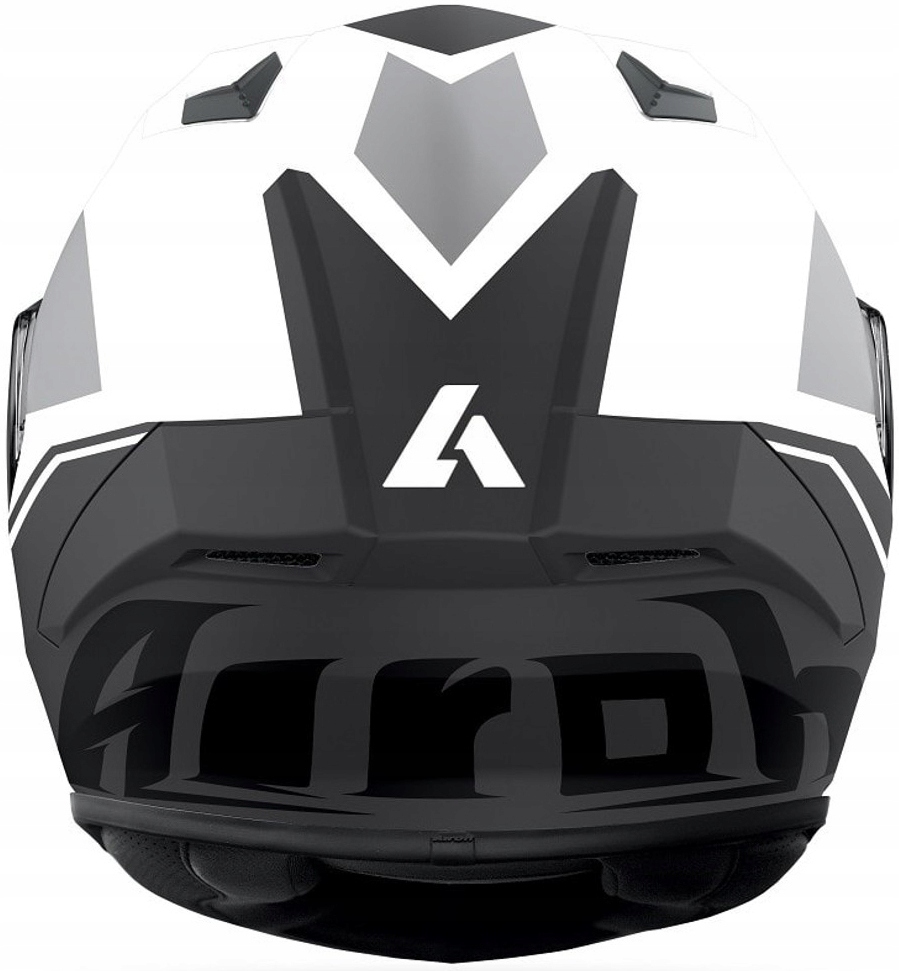 KASK AIROH VALOR WINGS WHITE MATT XL Producent Airoh