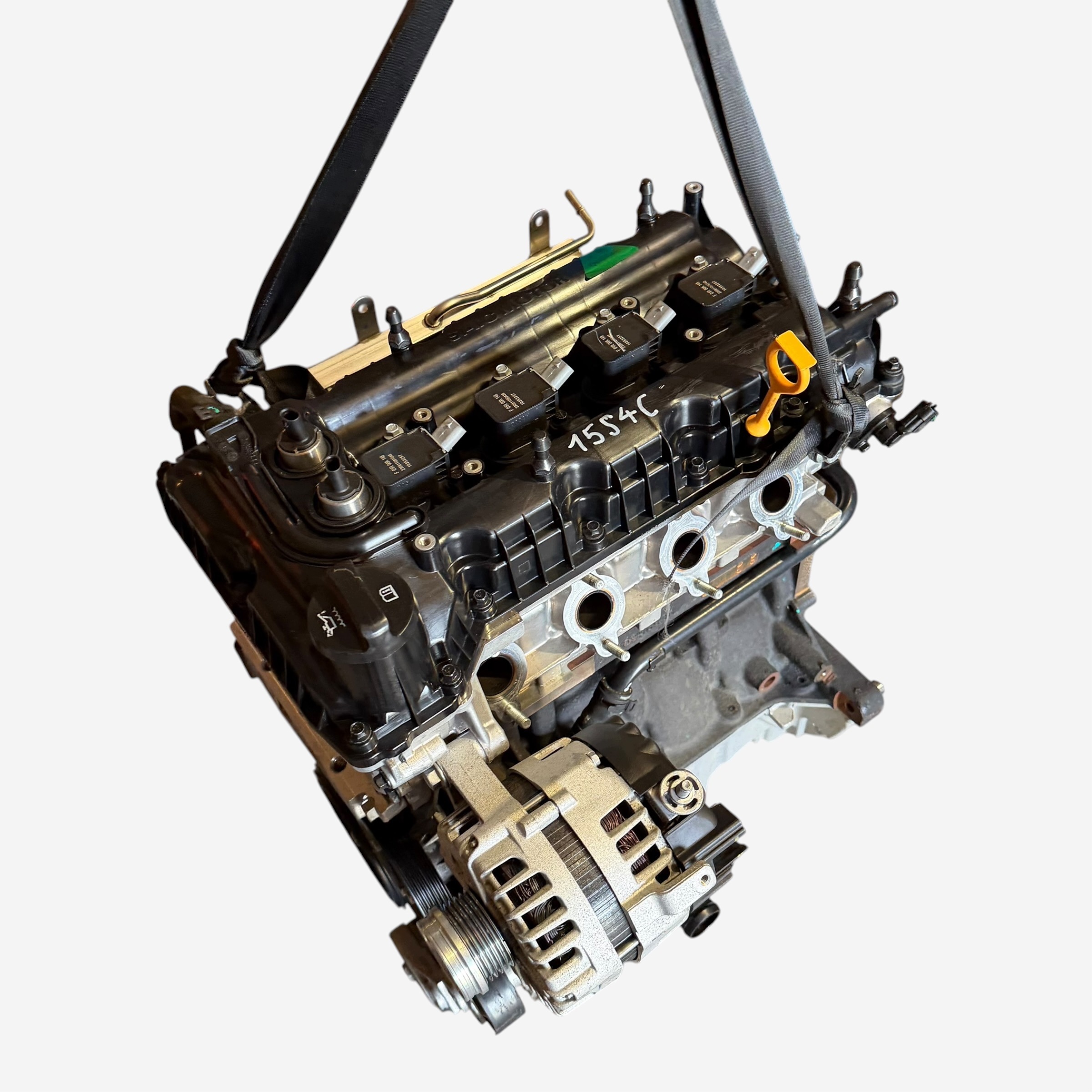 engine MOTOR complete MG ZS 2023 ROK 1.5 VTI 15S4C