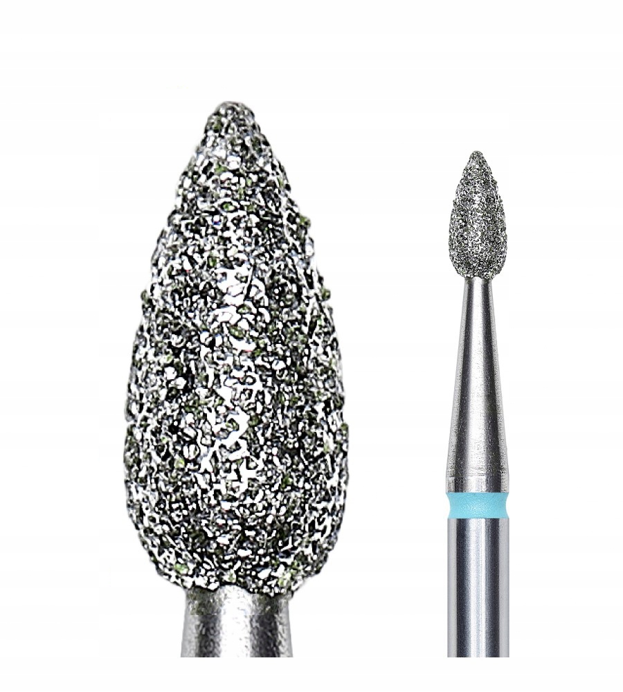 

Staleks Frez Diamentowy do paznokci skórek Łezka