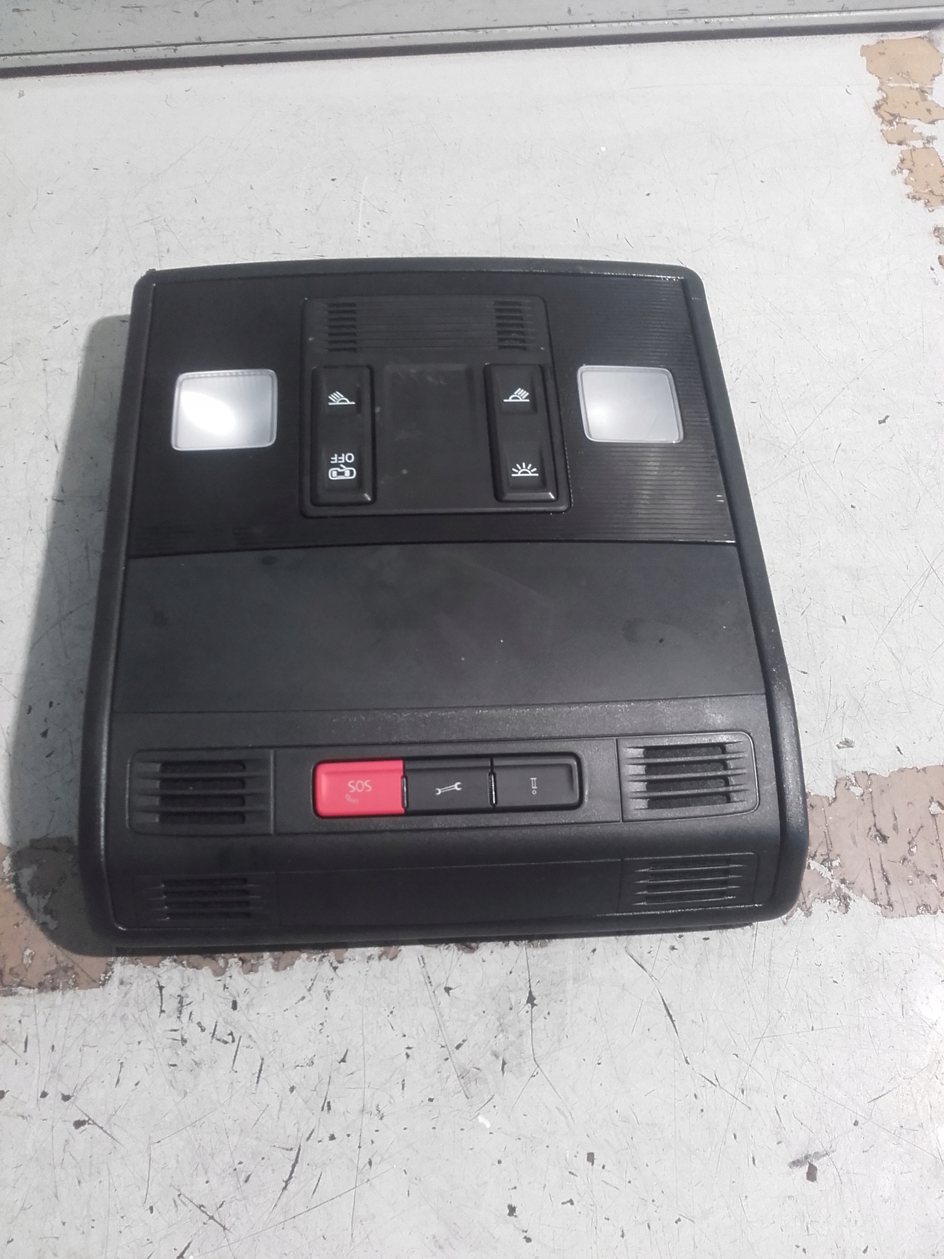 SEAT ARONA FR ЛАМПА КАБІНИ