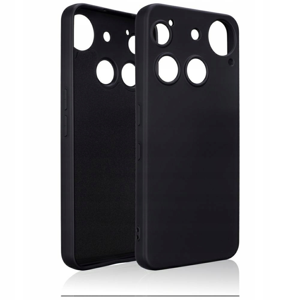 Etui Beline Silicone do Nothing Phone 3 czarny
