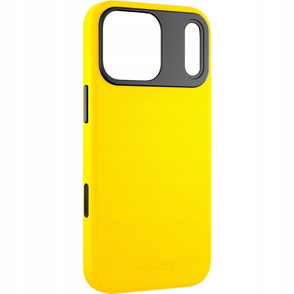 Etui Yaxo do iPhone 17 Pro Max do MagSafe mocne pokrowiec modne ochronne