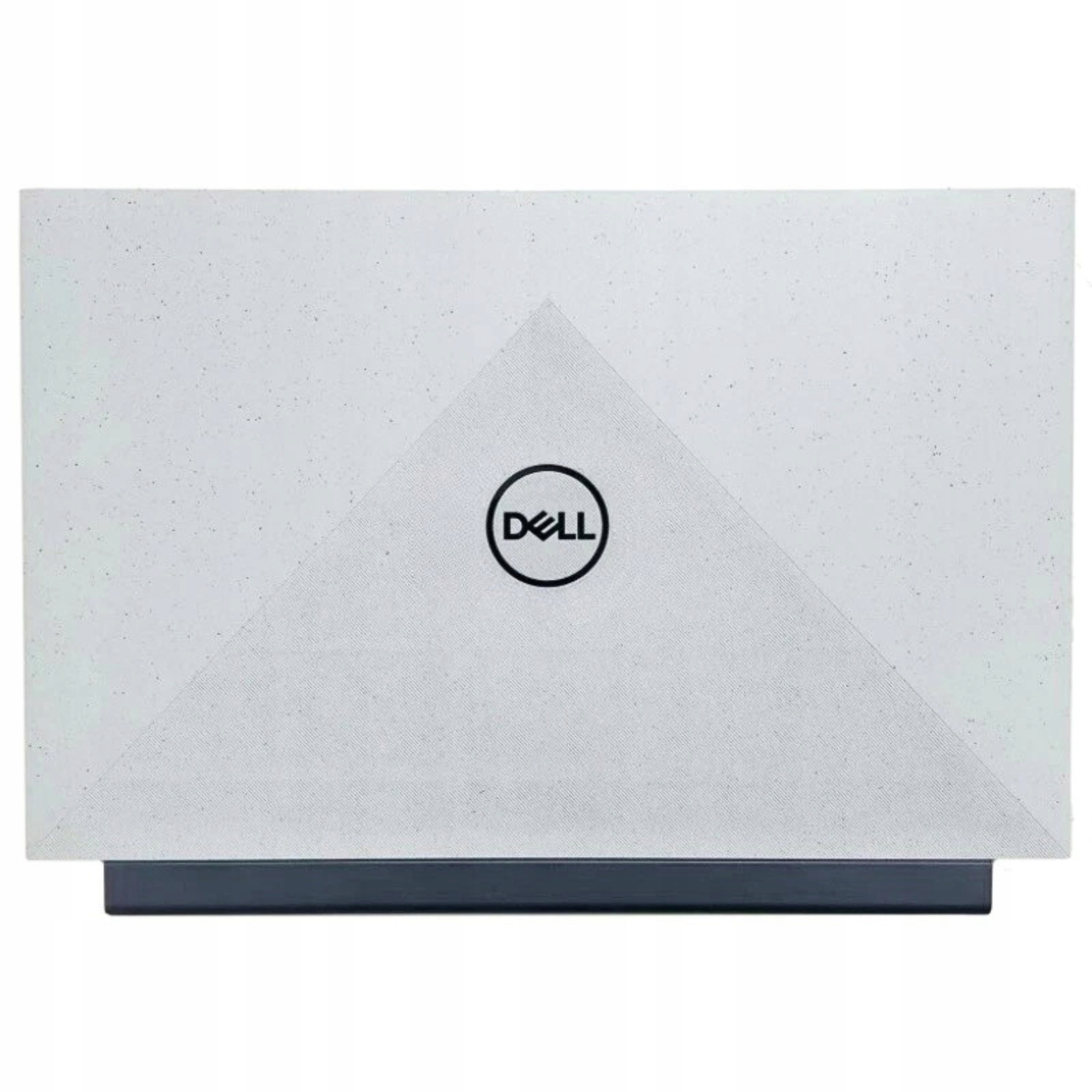 Klapka Krytu Matrice Pro Dell Inspiron G15 5510 5511 5515 5520 Šedo-bílá