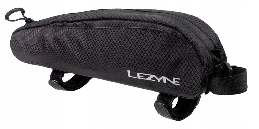 Torba na ramę Lezyne Aero Energy Caddy czarna