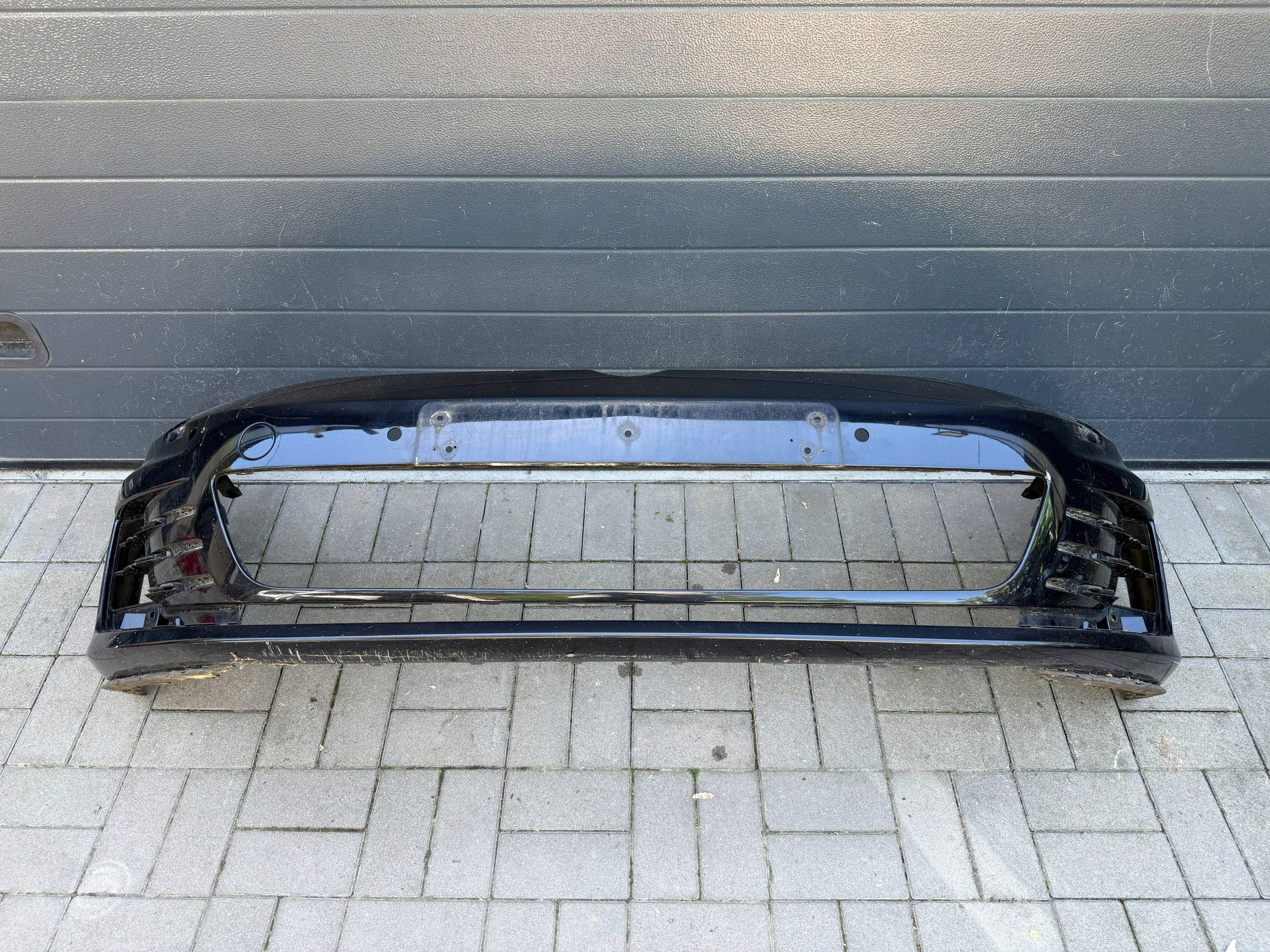 Vw Golf 7 VII Gti Gtd Lift 17- bumper front front