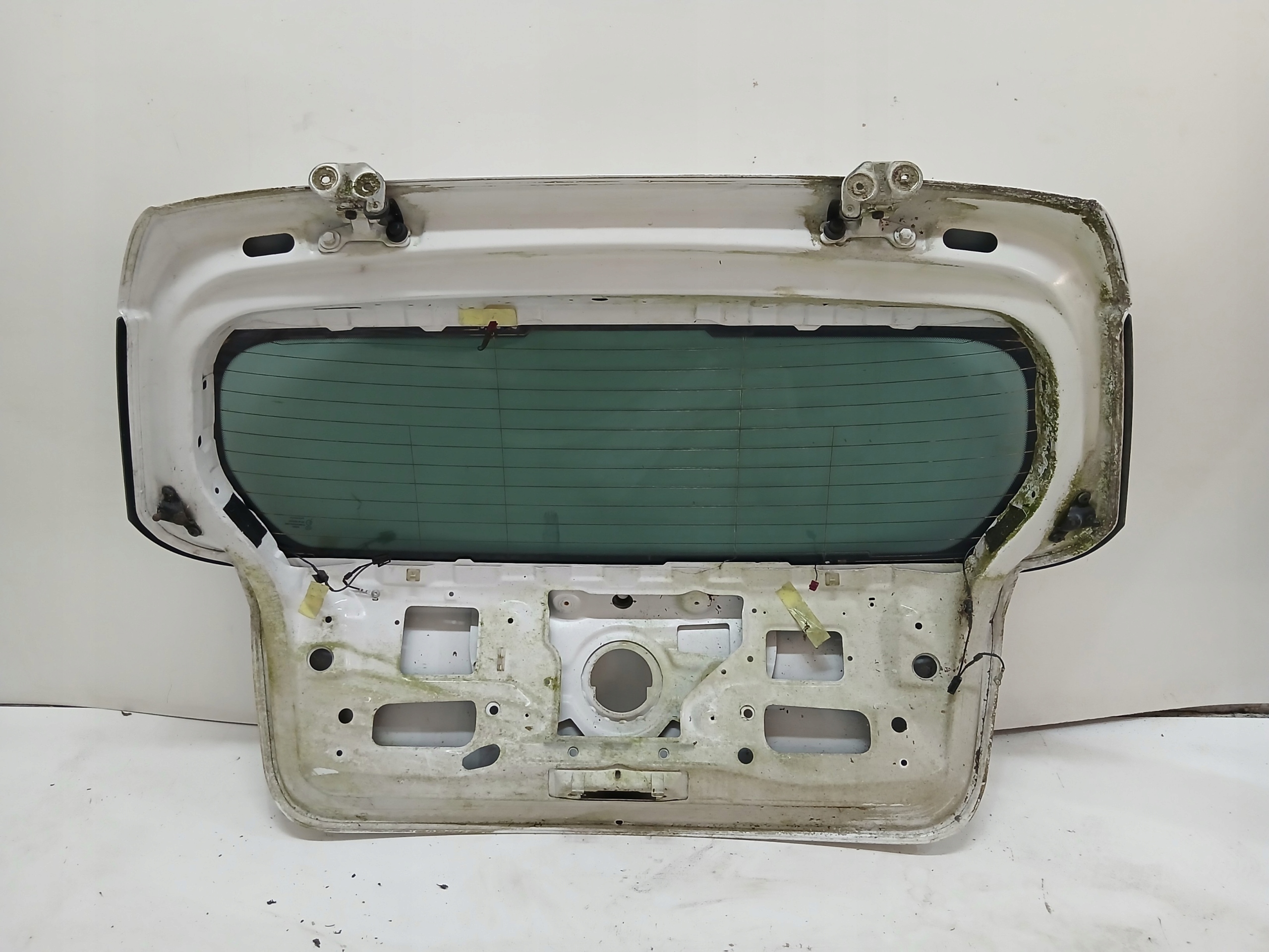 trunk door boot rear rear part BMW E87 300