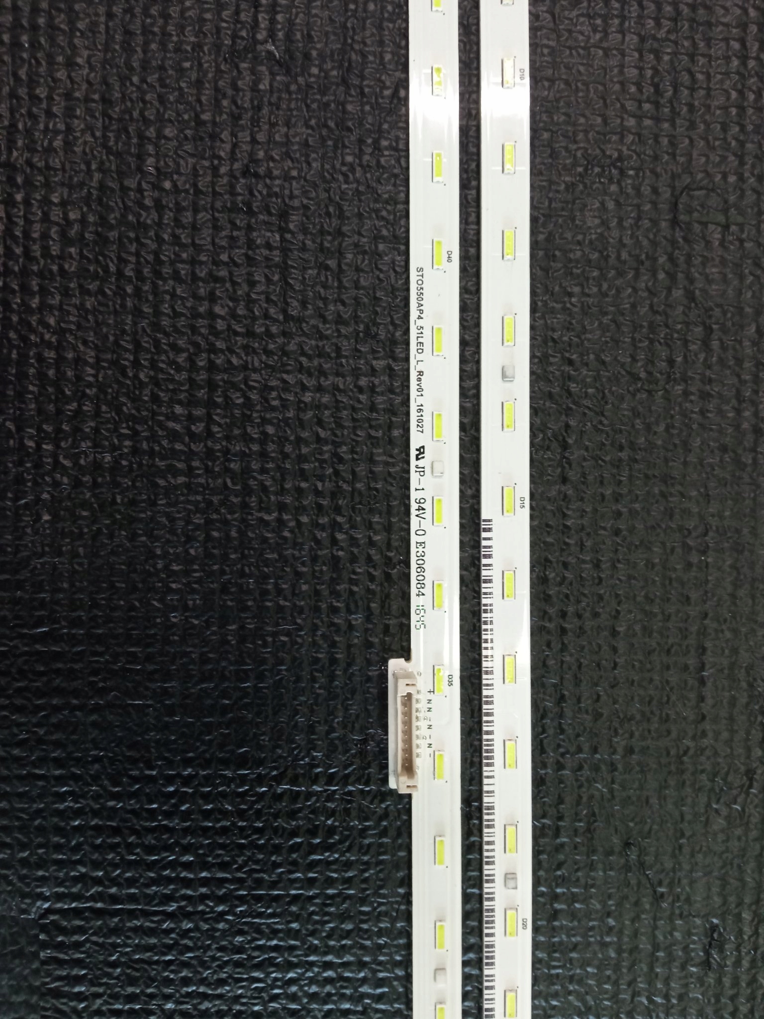 Listwy LED Sony 55 cali STO550AP4_51LED Producent Sony