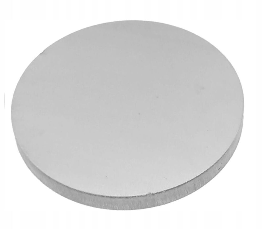 ZAŚLEPKA DO WSPAWANIA dla rury 42,4 mm, NIERDZEWNA , surowa