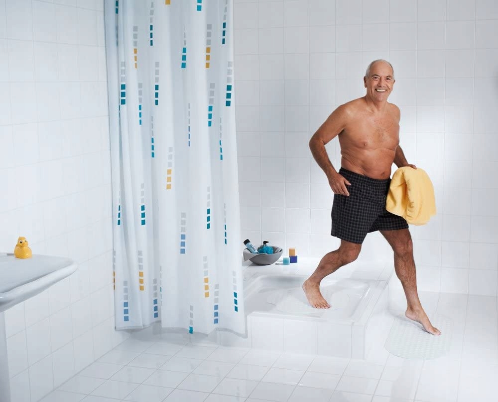 RIDDER Tecno antypoślizgowa mata pod prysznic Kod producenta 68173