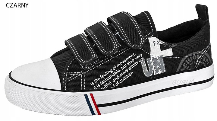 

Tenisówki American LH-16-27-F roz 28