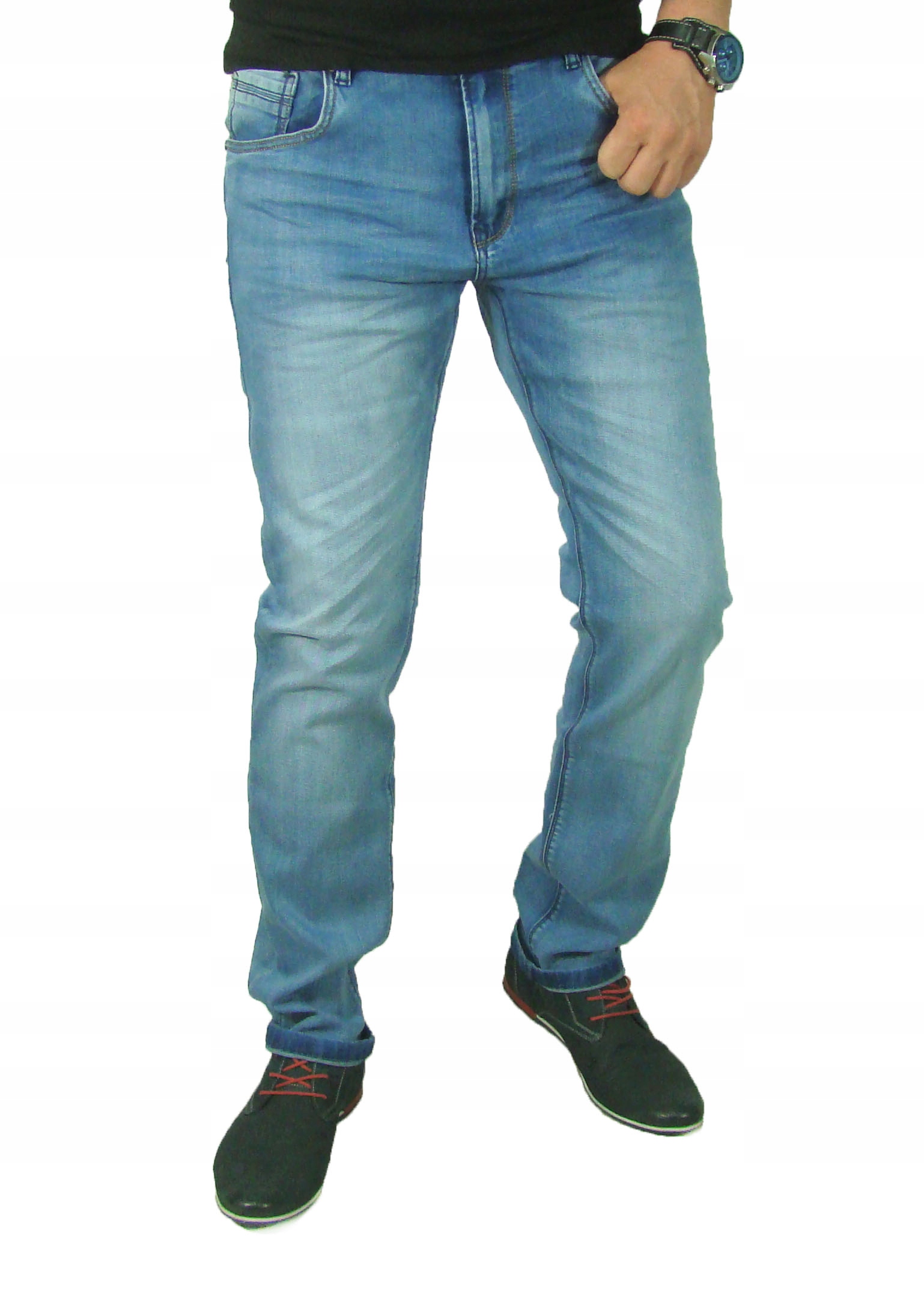 

Dzire Jeans Regular Fit pas 104cm 38/34-1931
