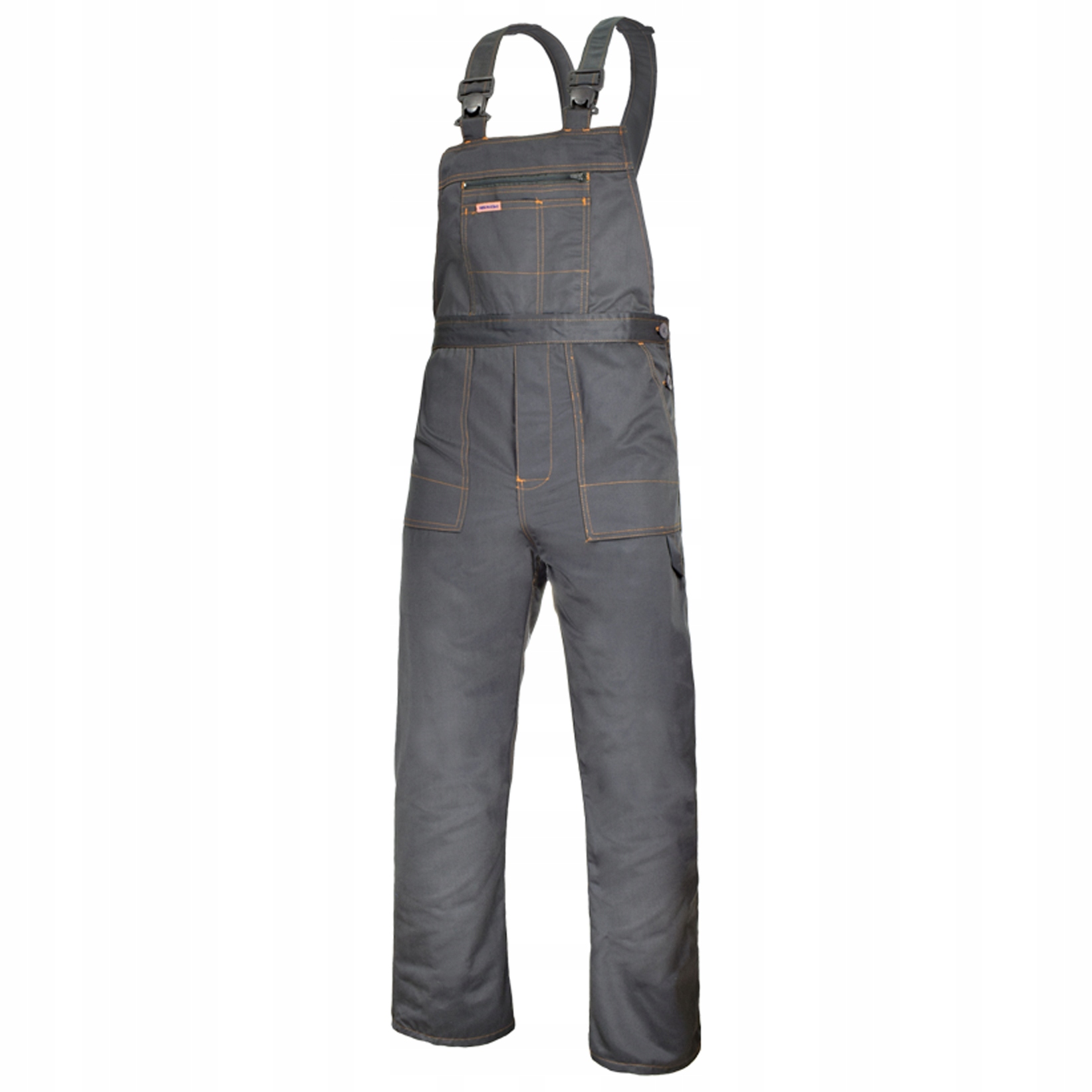 SPODNIE ROBOCZE OGRODNICZKI MASTER GREY ROZM.50