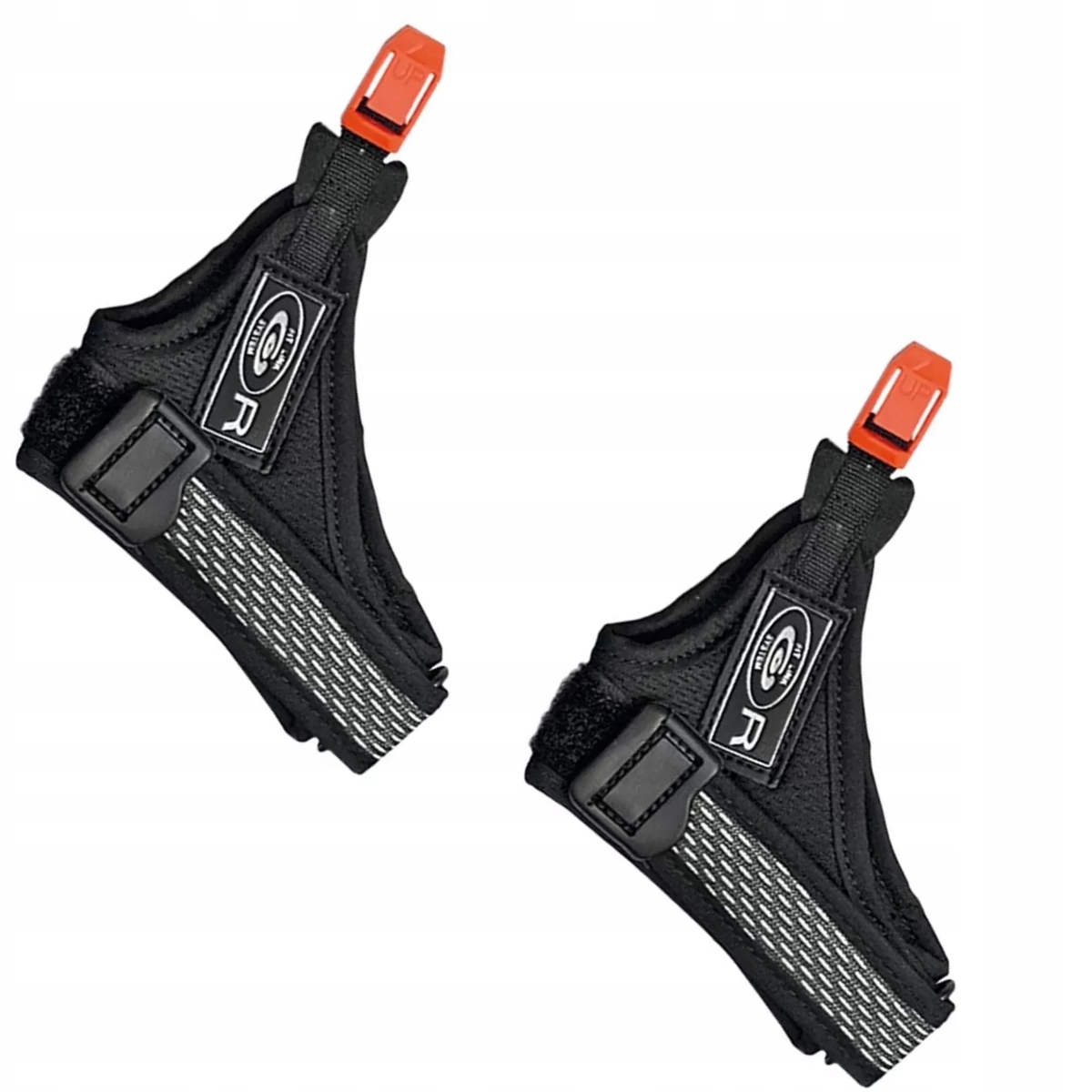 Gabel Ncs Comfort 02/36 Pásek na rukavice pro hole Nordic Walking, velikost L