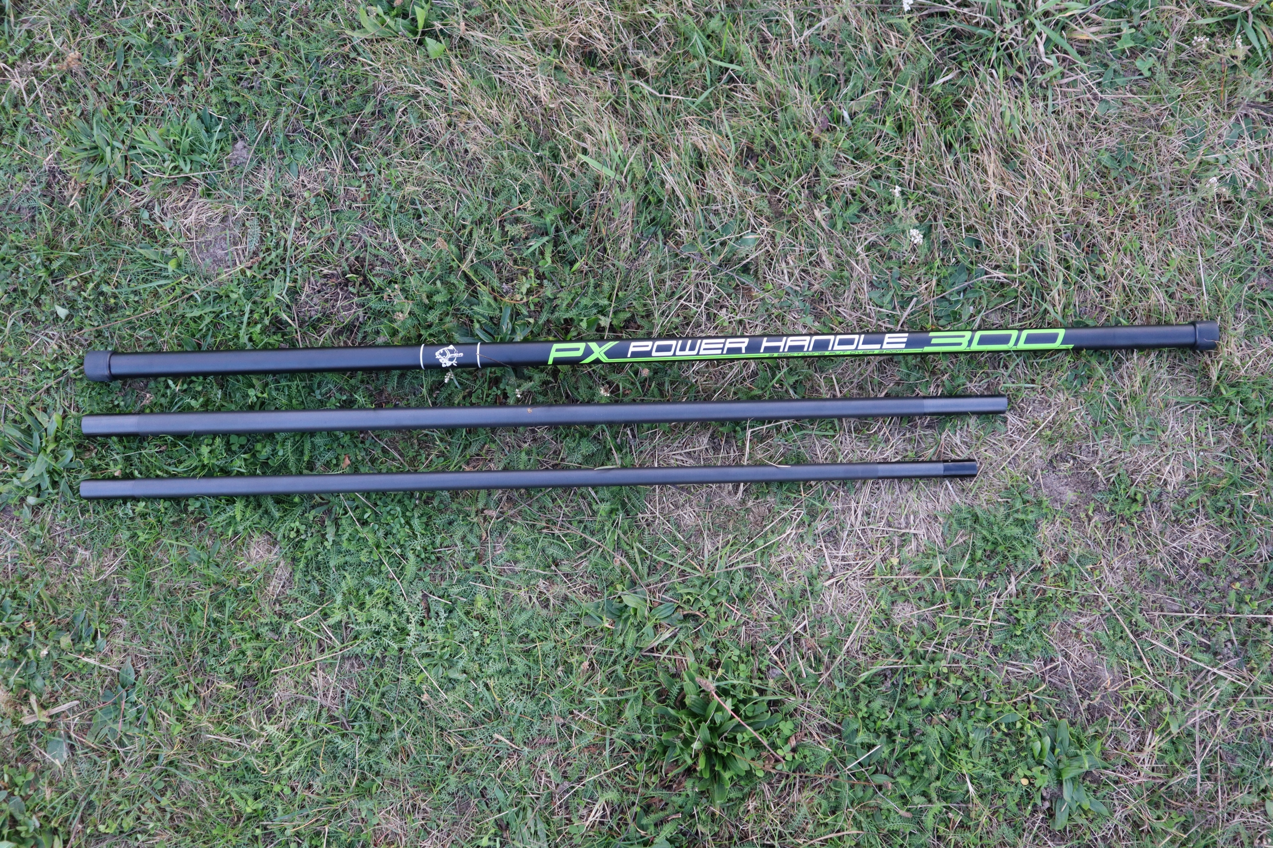 Sztyca nasadowa do podbieraka węglowa 3 m PRO FL Stan opakowania oryginalne