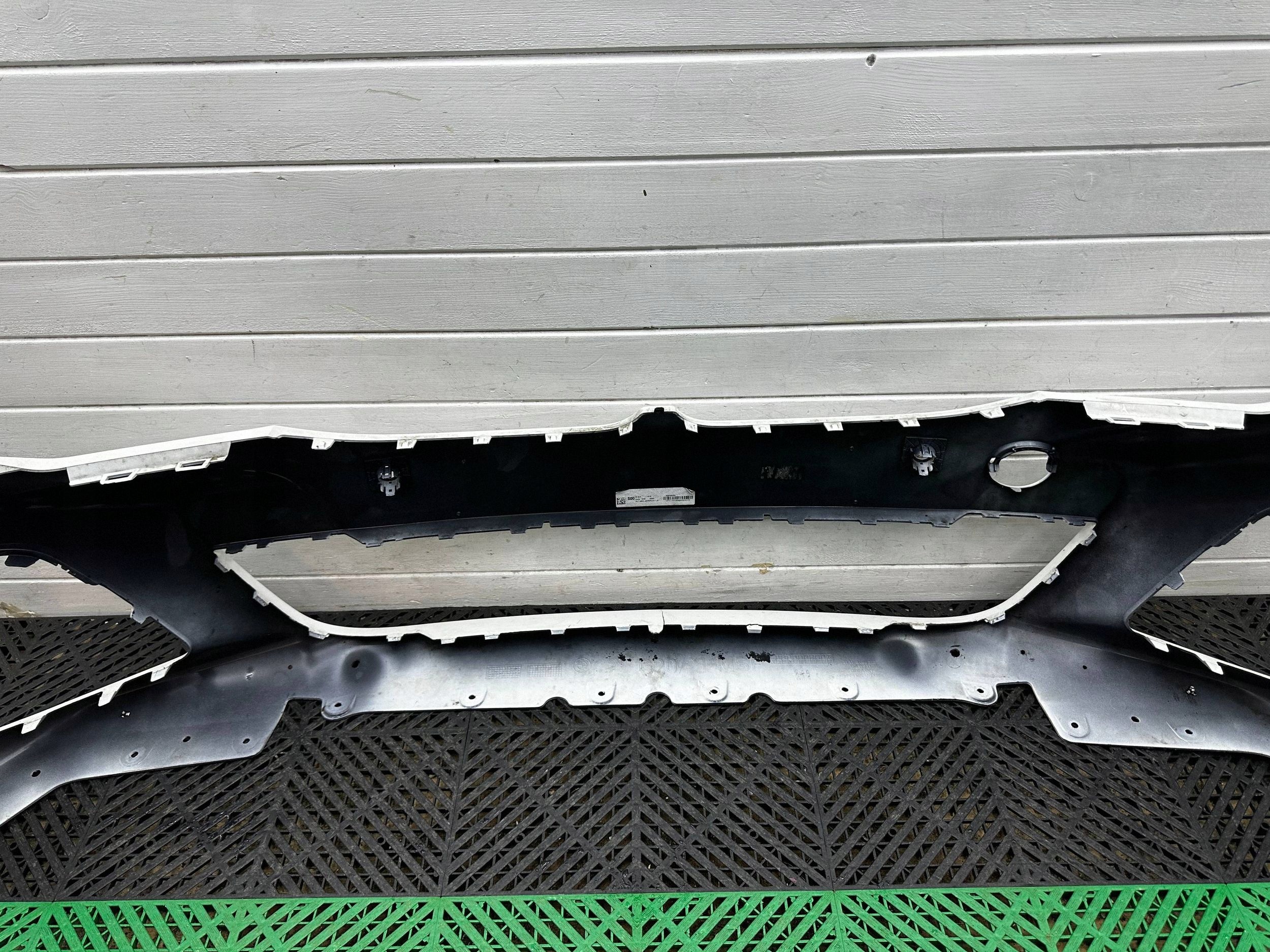 front bumper front BMW 3 G20 G21 M PAKIET