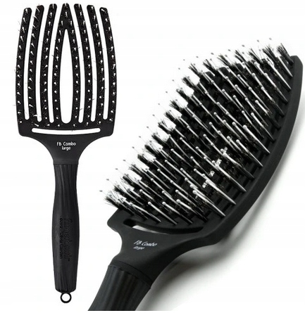 

Szczotka Olivia Garden Finger Brush Blush z dzika