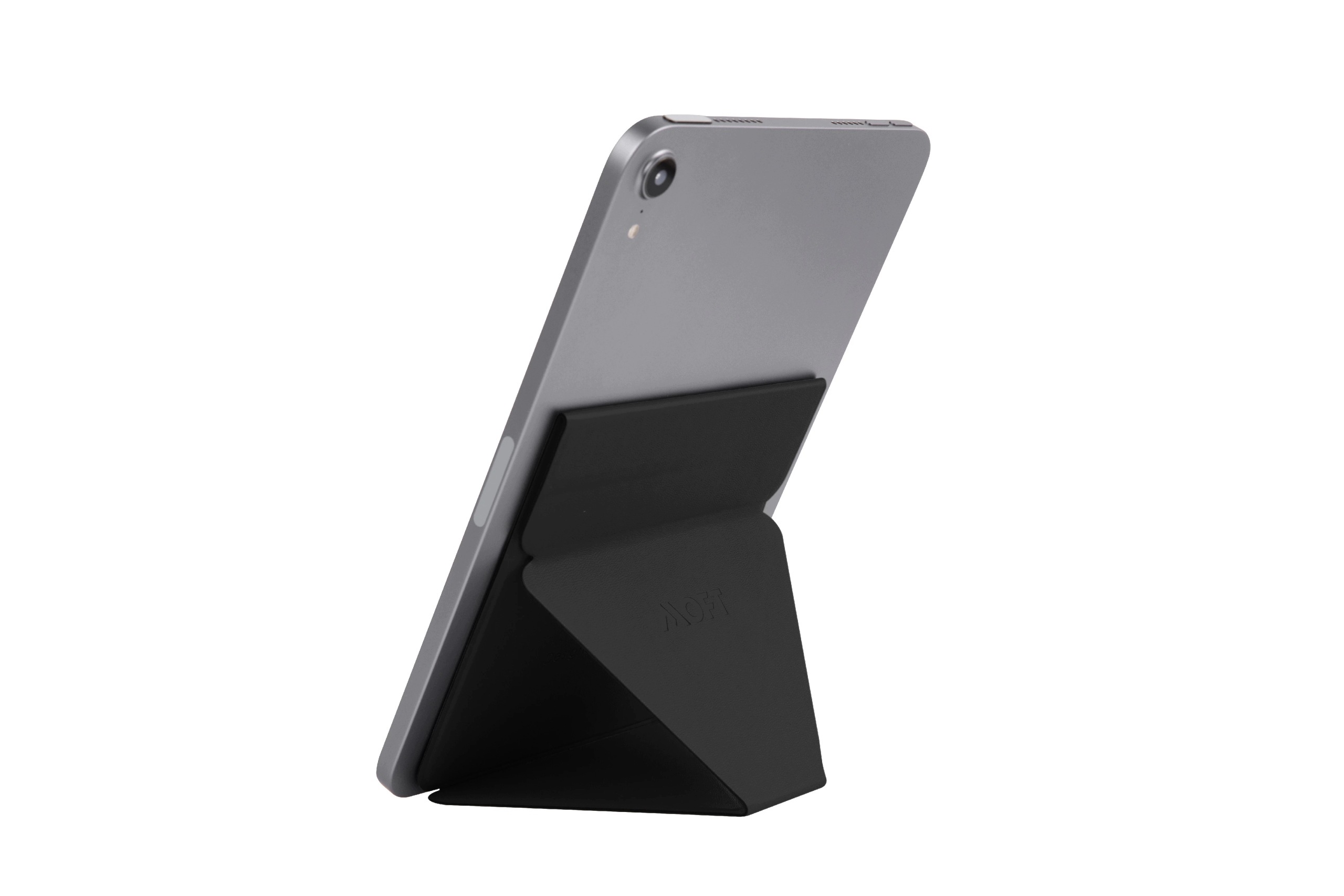 Magnetický stojan na tablet Mini Moft, barva: Černá