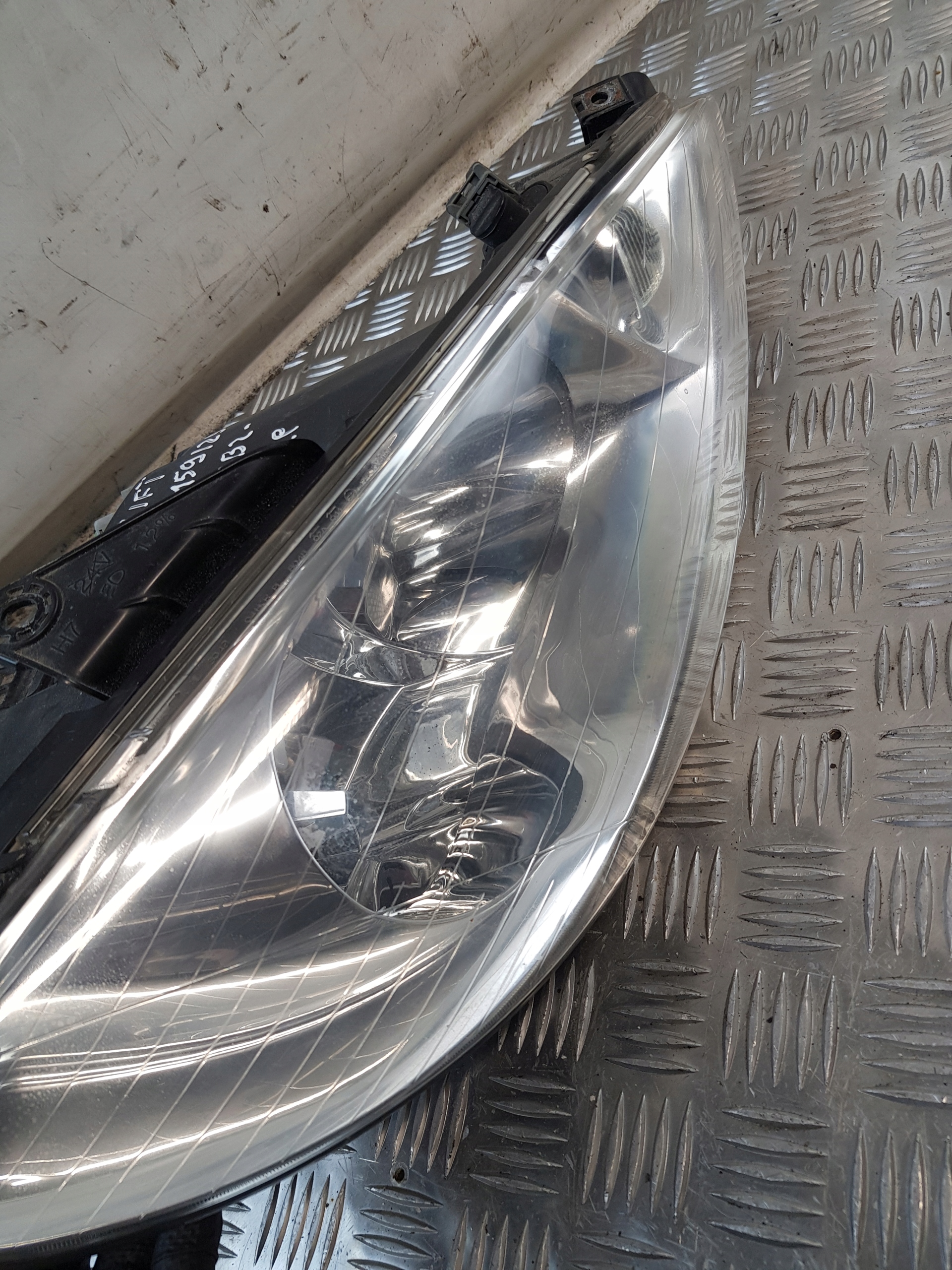 light front right PEUGEOT 206 LIFT 05R- EUROPA