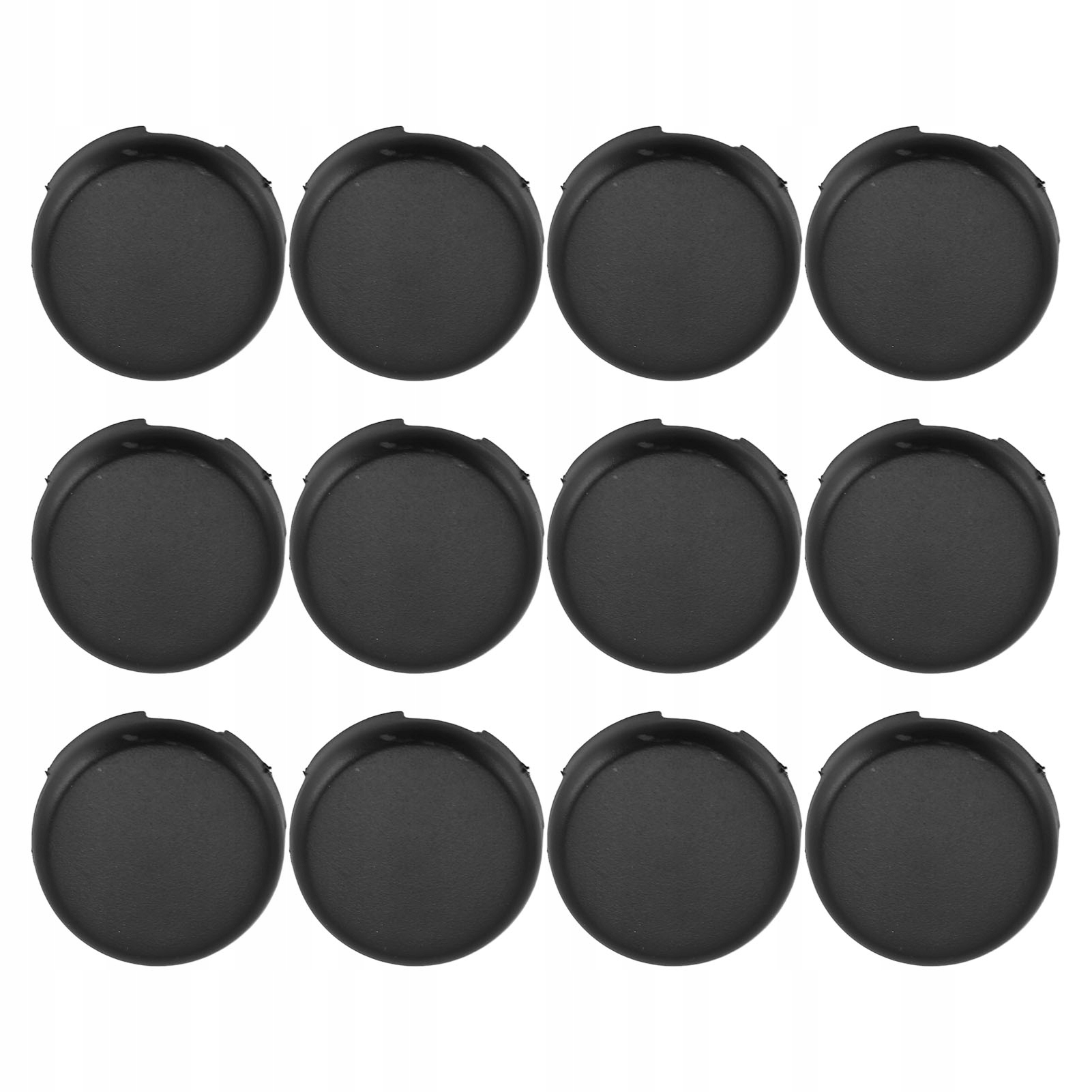 12PCS Joystick Wymienne nakładki 20,2 mm mechaniczne zakrętki 5P