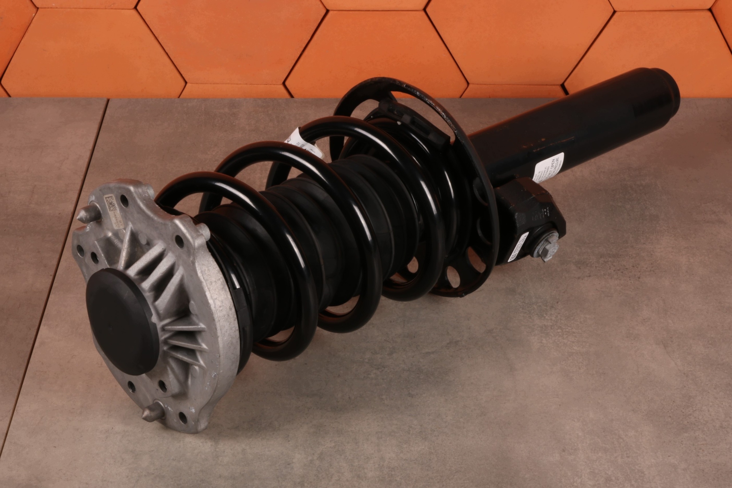 MINI U25 JCW ALL4 B48R shock absorber left front front 5A1D501 6055 km !!!