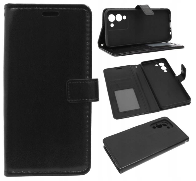 

Etui Smart Crazy do Infinix Note 12 4G czarne