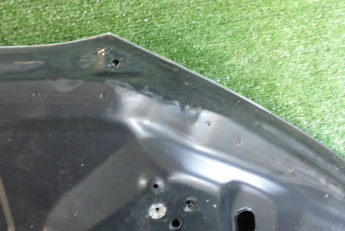 BMW X1 F48 15- bonnet