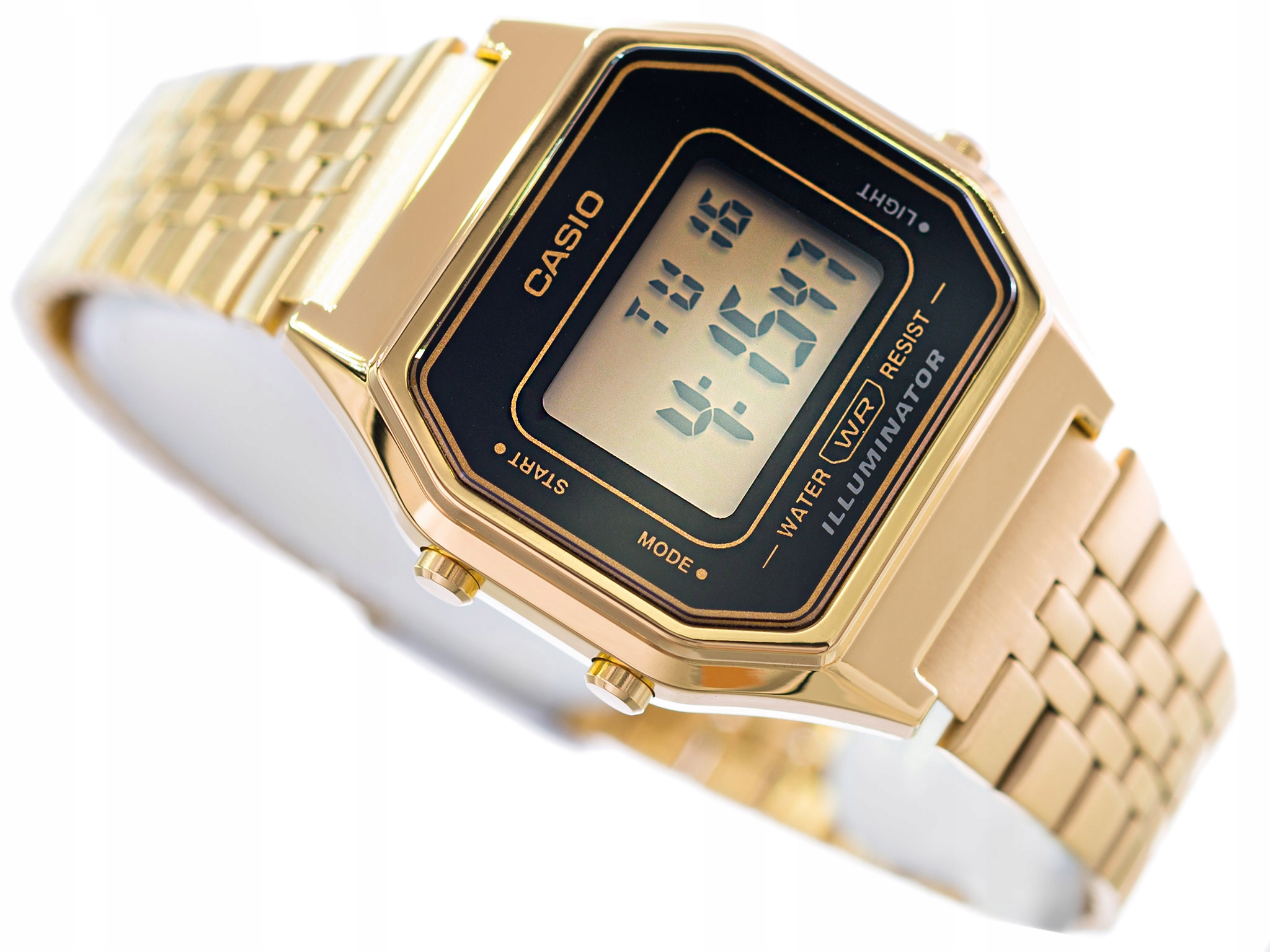 Dámské Hodinky Casio LA680WEGA-1ER Vintage Retro