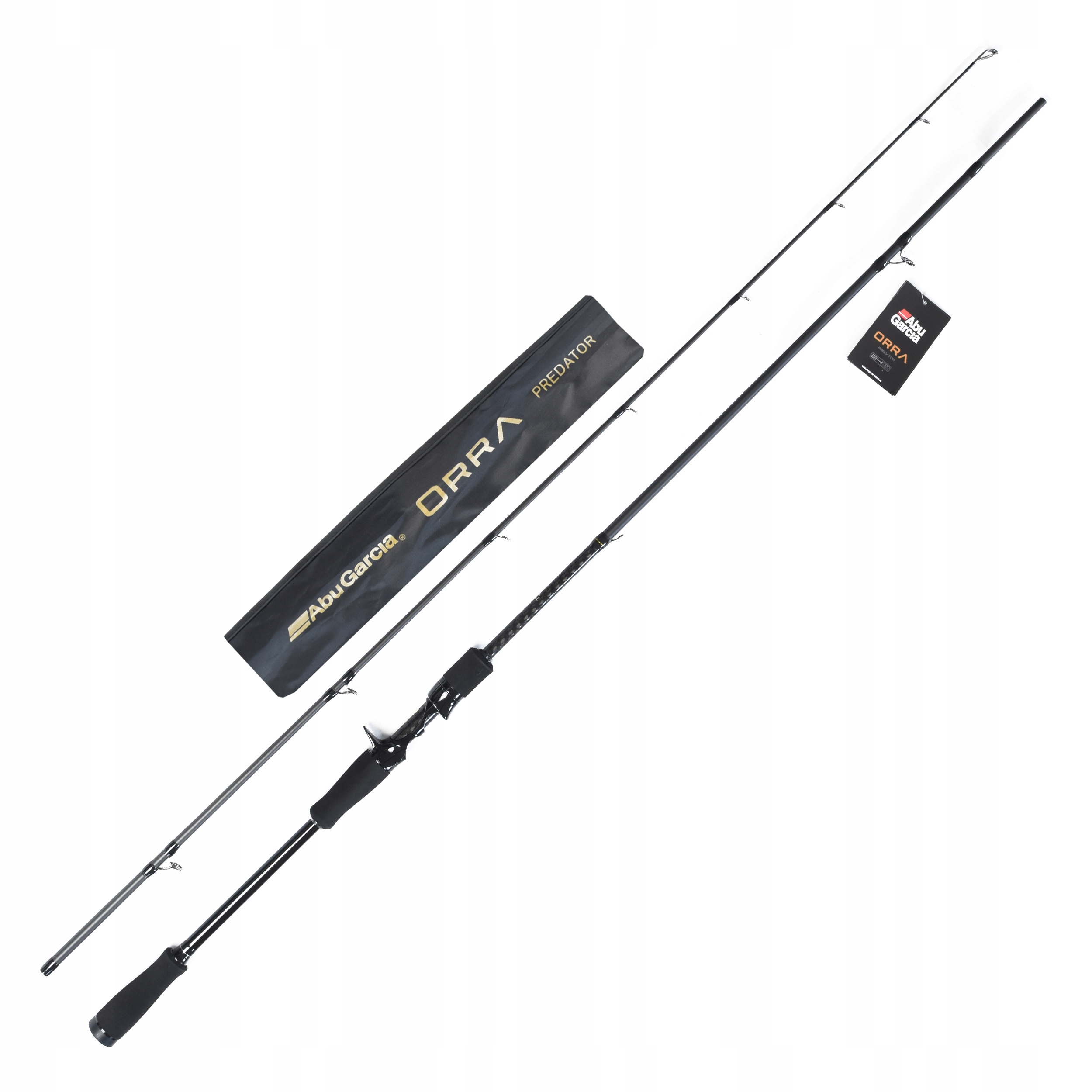 Wędka spinningowa Abu Orra Predator Casting 2,13m 20-70g