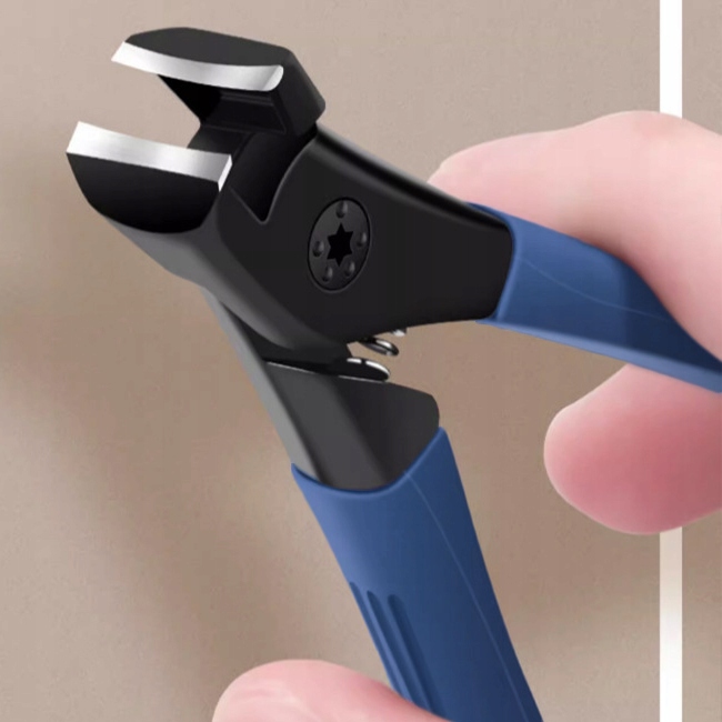 CĄŻKI DO TWARDYCH grubych PAZNOKCI antypoślizgowy obcinacz nr Cp2 EAN (GTIN) 5906670190629