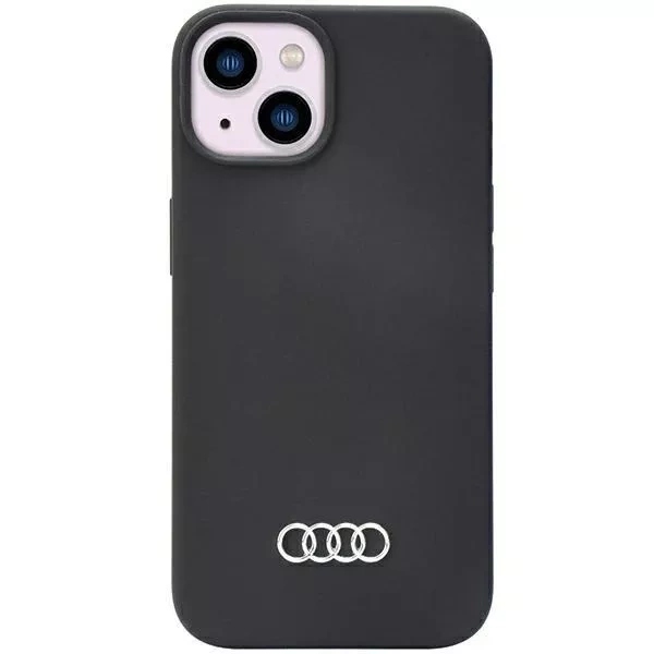 Etui Audi Silicone Case do iPhone 14