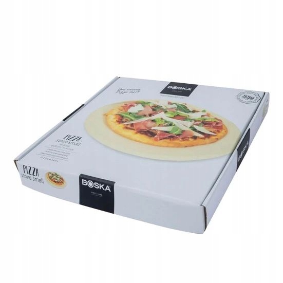 

Kamień Boska chleba deluxe do pizzy 29x2,5cm ciast