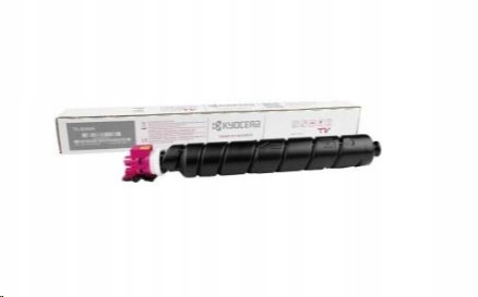 Kyocera TK-8555M Toner magenta na 24 000 A4 (pri 5% pokrytí), pre…
