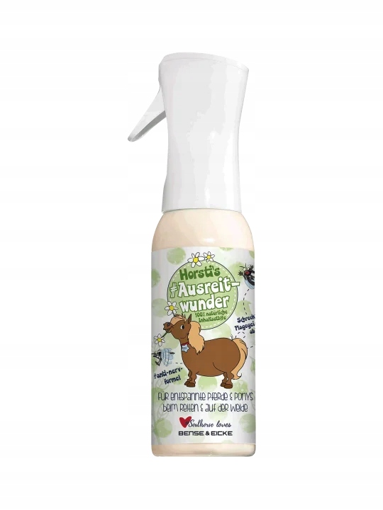Spray na owady dla koni Bense & Eicke #Ausreitwunder 500ml