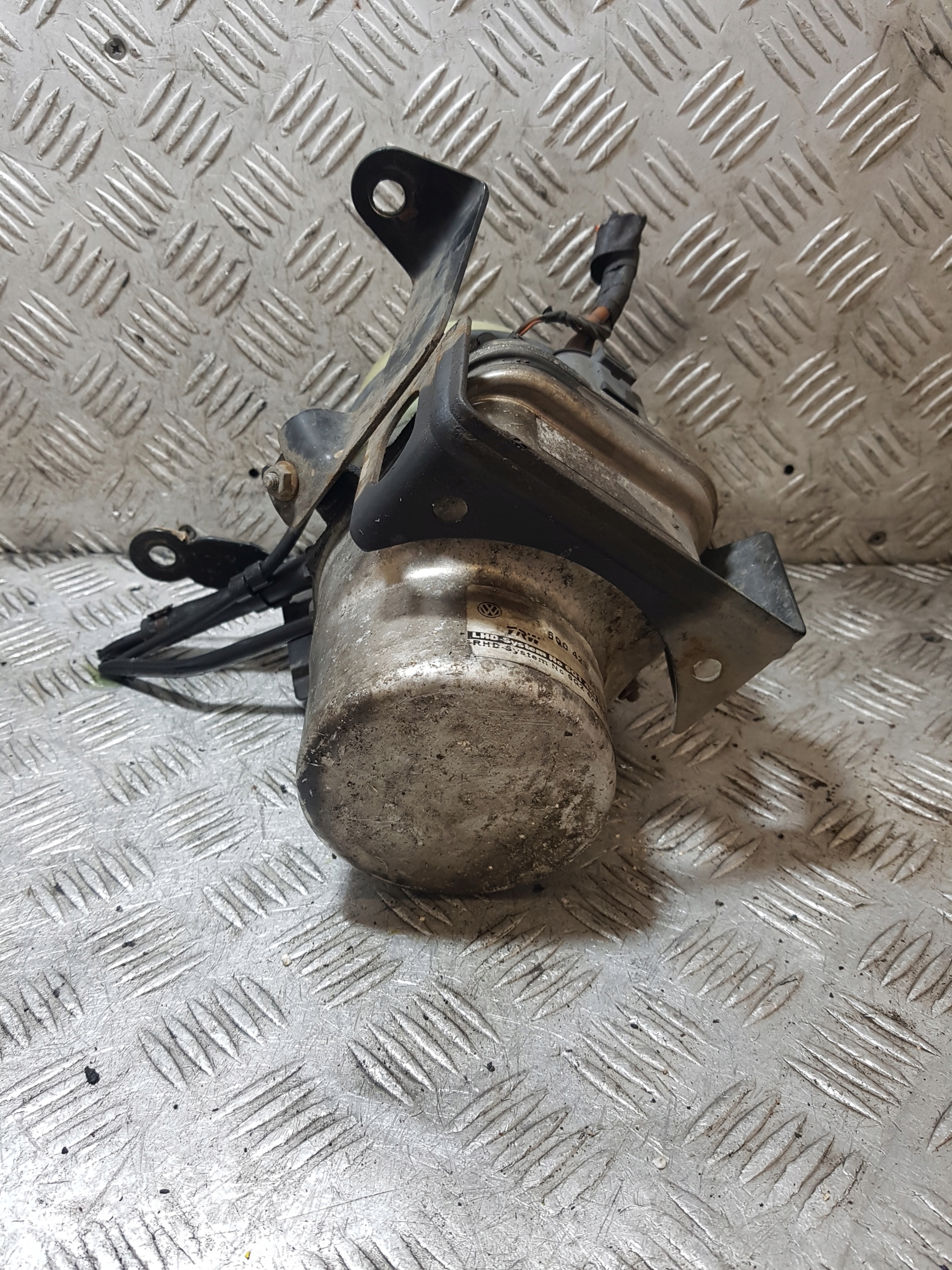 servo pump electrical SEAT IBIZA 3 6Q0423156AB
