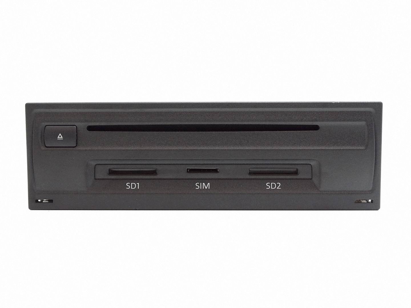 player navigation devices MMI KART SD AUDI A3 8V LIFT 81A035192E