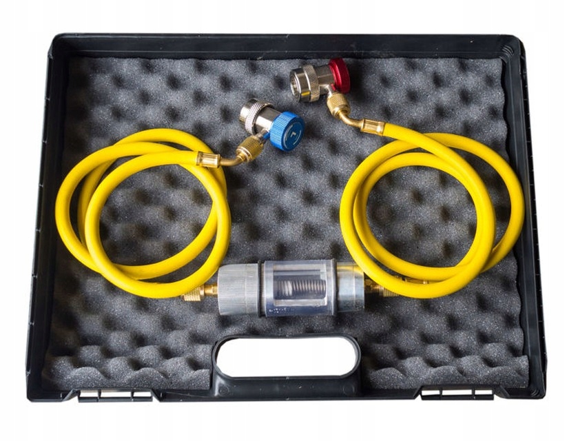 Magneti Marelli Filtračná Sada So Skleneným Valcom Na Pozorovanie Činov